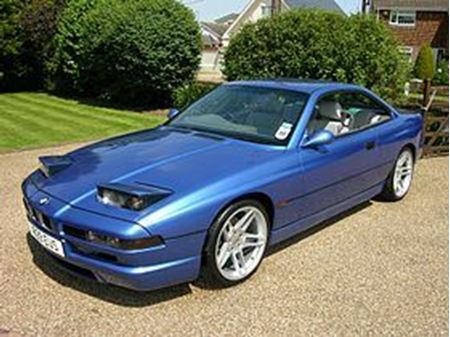 Picture for category E31-840/850