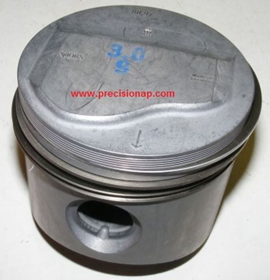 Picture of piston, 2002Tis, 89mm, 11251254270