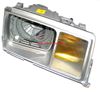 Picture of headlight,W201, 2018206261 sold