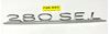 Picture of Mercedes 280SEL MODEL SIGN 1088170615